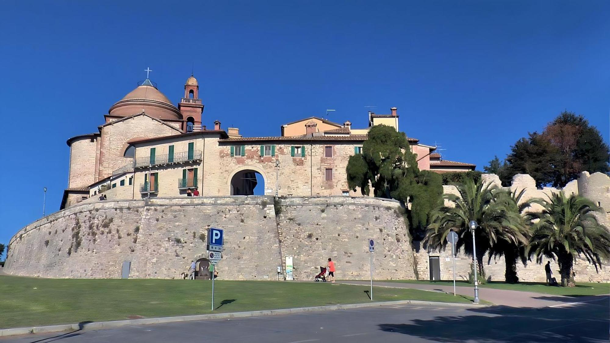 Umbria Green Central Rooms Castiglione del Lago Exterior foto